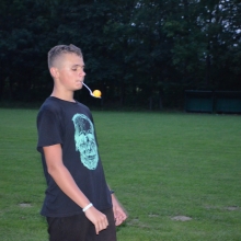 Soustředění Smilovice 2022 den 1