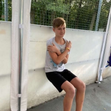Soustředění Smilovice 2022 den 1