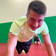 Soustředění Smilovice 2022 den 1