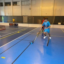Soustředění Smilovice 2022 den 1