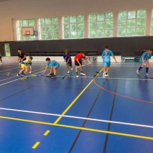 Soustředění Smilovice 2022 den 1