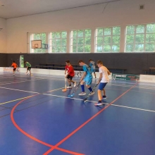 Soustředění Smilovice 2022 den 1