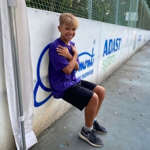 Soustředění Smilovice 2022 den 1