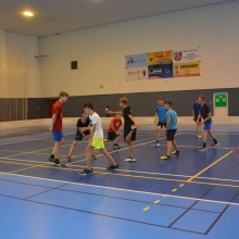 Soustředění Smilovice 2022 den 2
