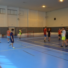 Soustředění Smilovice 2022 den 2
