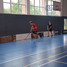 Soustředění Smilovice 2022 den 2