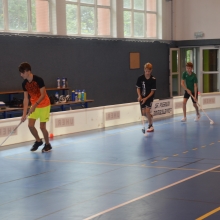 Soustředění Smilovice 2022 den 2