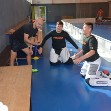 Soustředění Smilovice 2022 den 2