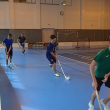 Soustředění Smilovice 2022 den 2