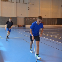 Soustředění Smilovice 2022 den 2