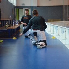 Soustředění Smilovice 2022 den 2
