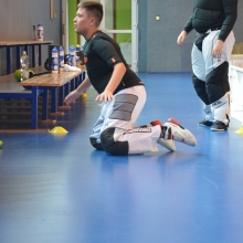 Soustředění Smilovice 2022 den 2