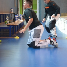 Soustředění Smilovice 2022 den 2