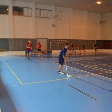 Soustředění Smilovice 2022 den 2