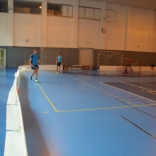 Soustředění Smilovice 2022 den 2