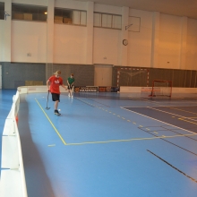 Soustředění Smilovice 2022 den 2
