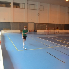 Soustředění Smilovice 2022 den 2
