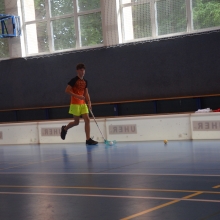 Soustředění Smilovice 2022 den 2