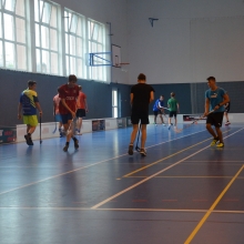 Soustředění Smilovice 2022 den 2