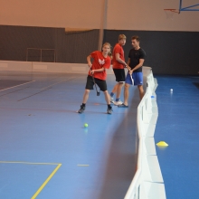 Soustředění Smilovice 2022 den 2