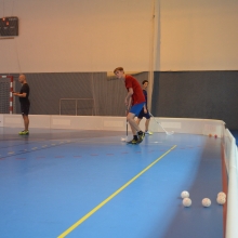 Soustředění Smilovice 2022 den 2