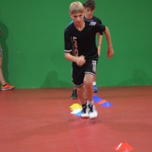 Soustředění Smilovice 2022 den 2