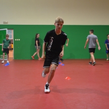 Soustředění Smilovice 2022 den 2