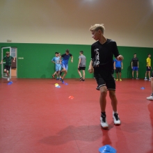 Soustředění Smilovice 2022 den 2