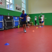 Soustředění Smilovice 2022 den 2