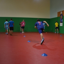 Soustředění Smilovice 2022 den 2