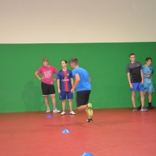 Soustředění Smilovice 2022 den 2