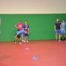 Soustředění Smilovice 2022 den 2