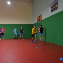 Soustředění Smilovice 2022 den 2