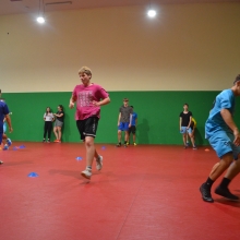 Soustředění Smilovice 2022 den 2