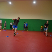 Soustředění Smilovice 2022 den 2