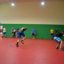 Soustředění Smilovice 2022 den 2