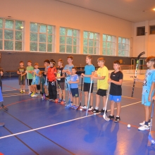 Soustředění Smilovice 2022 den 2
