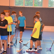 Soustředění Smilovice 2022 den 2