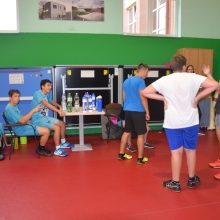 Soustředění Smilovice 2022 den 2