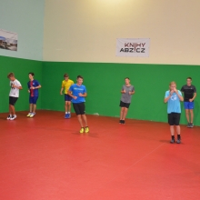 Soustředění Smilovice 2022 den 2