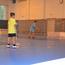 Soustředění Smilovice 2022 den 2