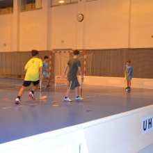 Soustředění Smilovice 2022 den 2