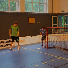 Soustředění Smilovice 2022 den 2