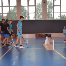 Soustředění Smilovice 2022 den 2