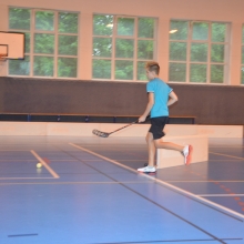 Soustředění Smilovice 2022 den 2