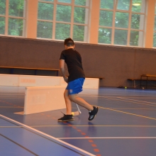 Soustředění Smilovice 2022 den 2