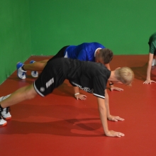 Soustředění Smilovice 2022 den 2