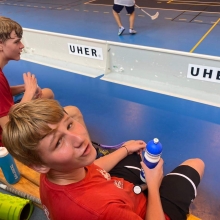 Soustředění Smilovice 2022 den 2