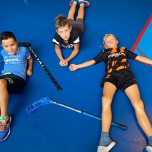 Soustředění Smilovice 2022 den 2