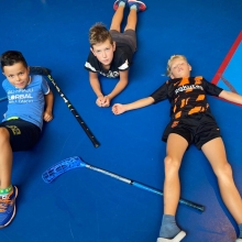 Soustředění Smilovice 2022 den 2